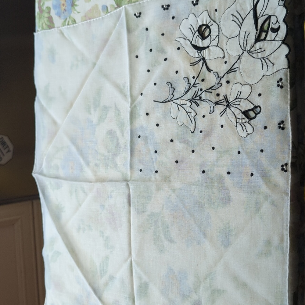 Vintage hankie